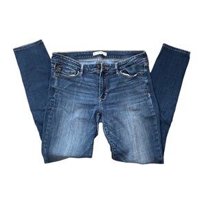 Abercrombie & Fitch Womens Skinny Jeans W30 L31 City Urban Distressed‎